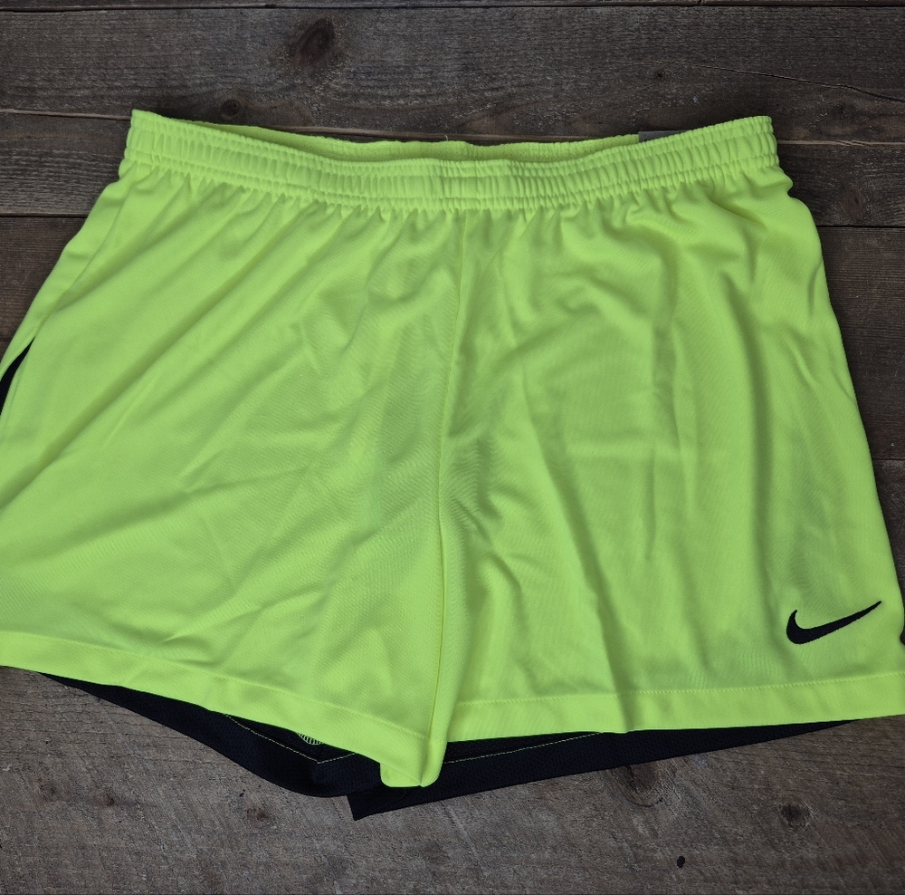 Nike Dri-FIT Women's Knit Soccer Shorts